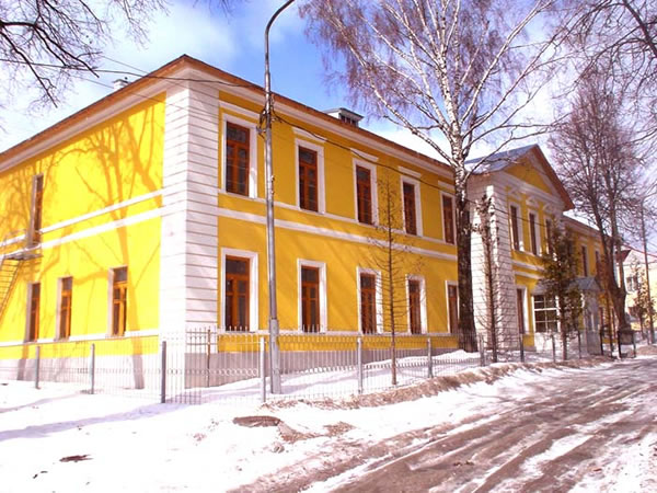 Брянское Епархиальное Управление — Брянск