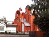 Храм Преображения Господня — Бежица